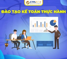 ĐÀO TẠO KẾ TOÁN THỰC HÀNH